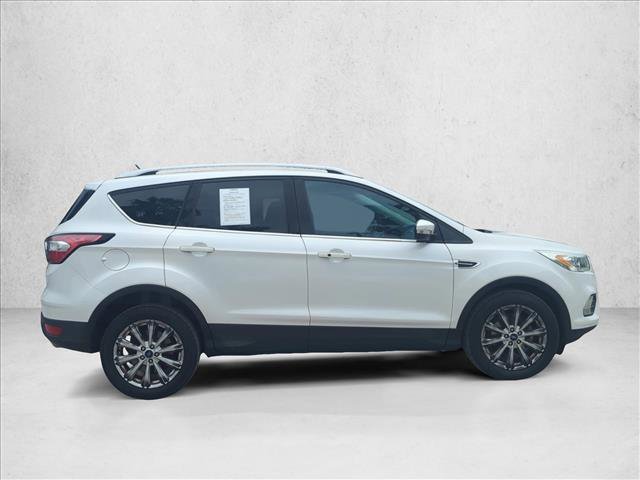 Used 2017 Ford Escape Titanium FWD image 4