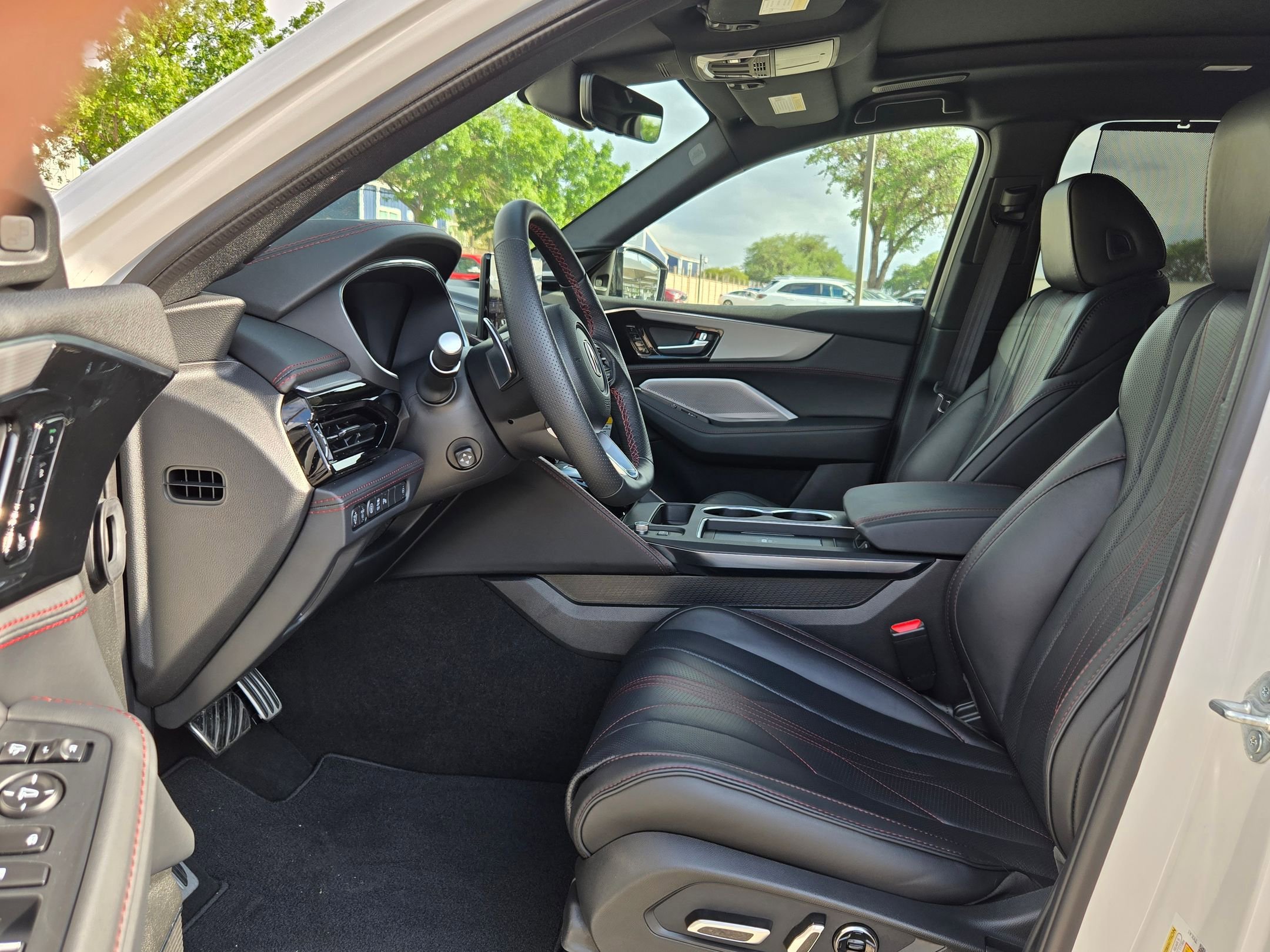 Certified 2026 Acura MDX A-Spec image 10