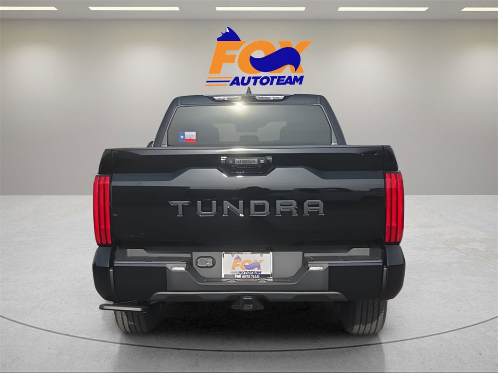 New 2026 Toyota Tundra SR5 image 4
