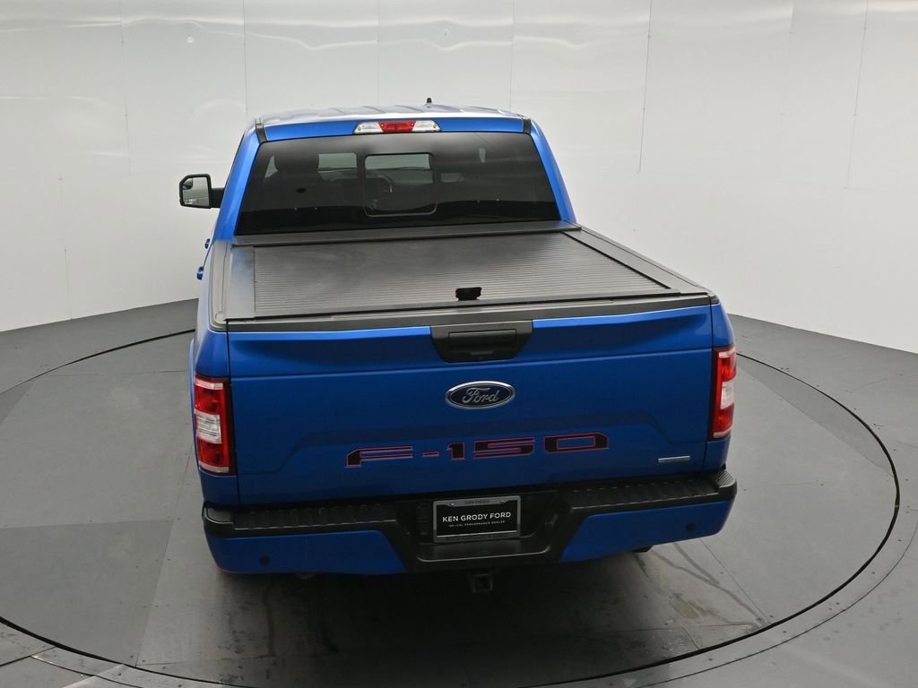 Used 2019 Ford F150 XLT w/ Equipment Group 302A Luxury image 39