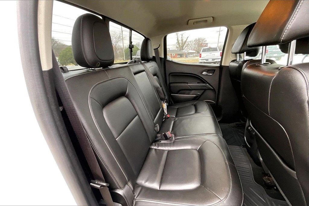 Used 2015 GMC Canyon SLT image 26