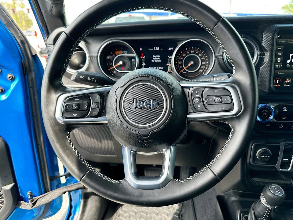 Used 2021 Jeep Gladiator Overland w/ Popular Equipment Package image 18