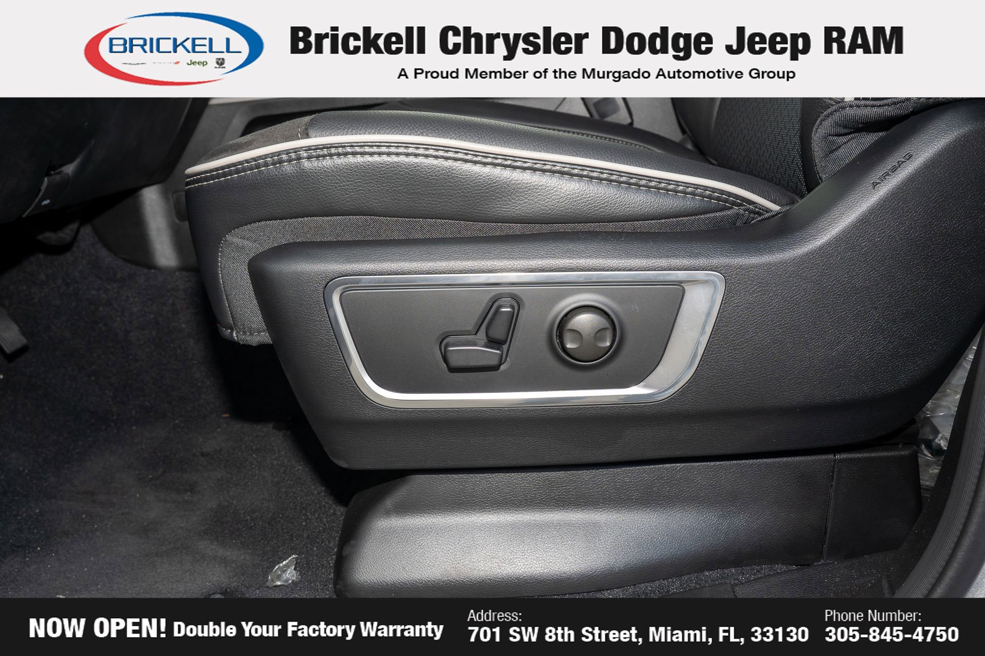 New 2026 RAM 1500 Laramie w/ Sport Appearance Package image 26