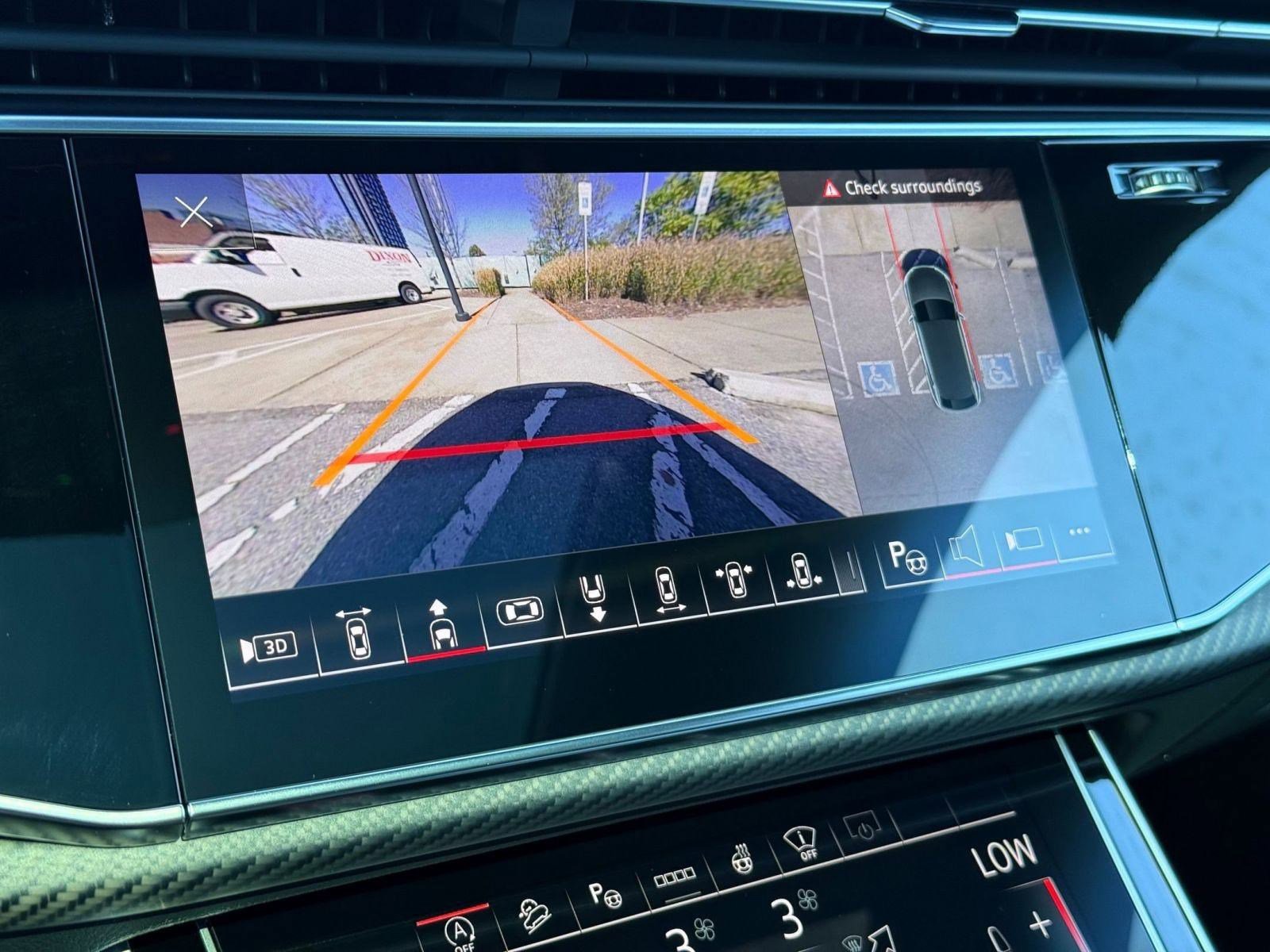 New 2026 Audi Q8 Prestige image 25