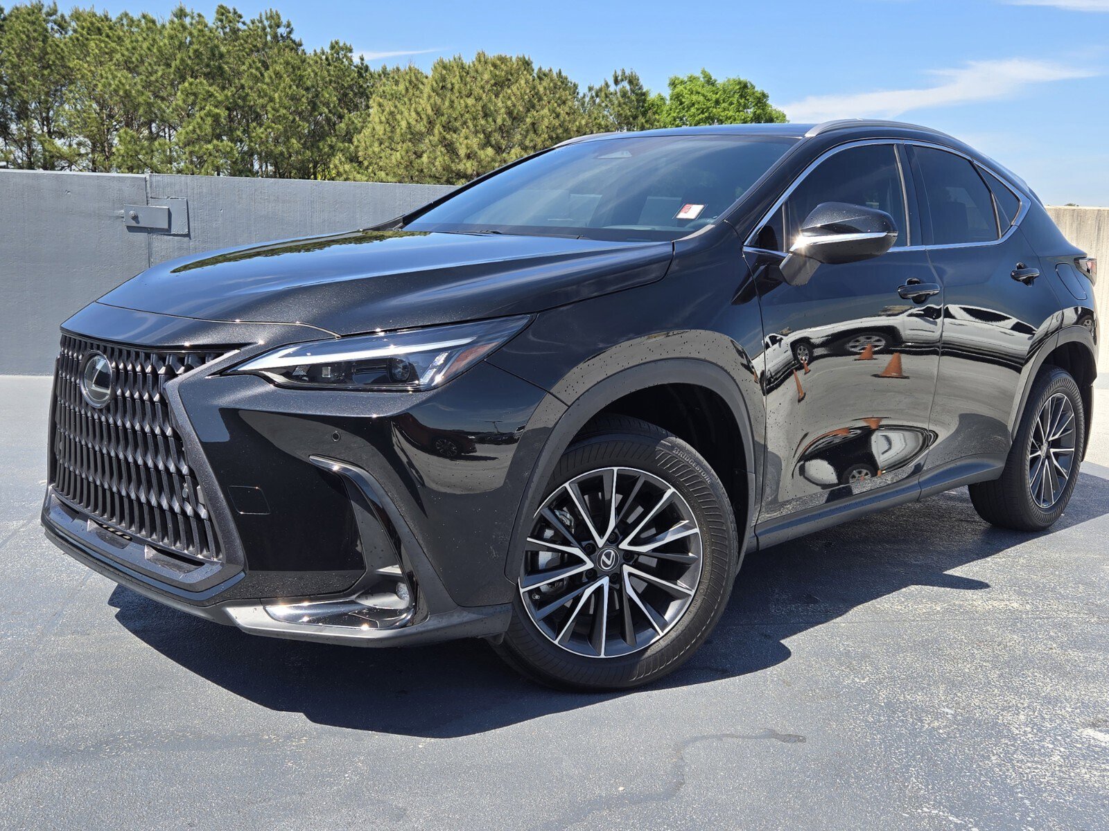 Used 2023 Lexus NX 350 AWD image 1