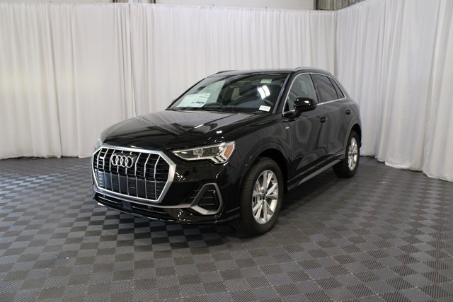 New 2025 Audi Q3 2.0T Premium image 28