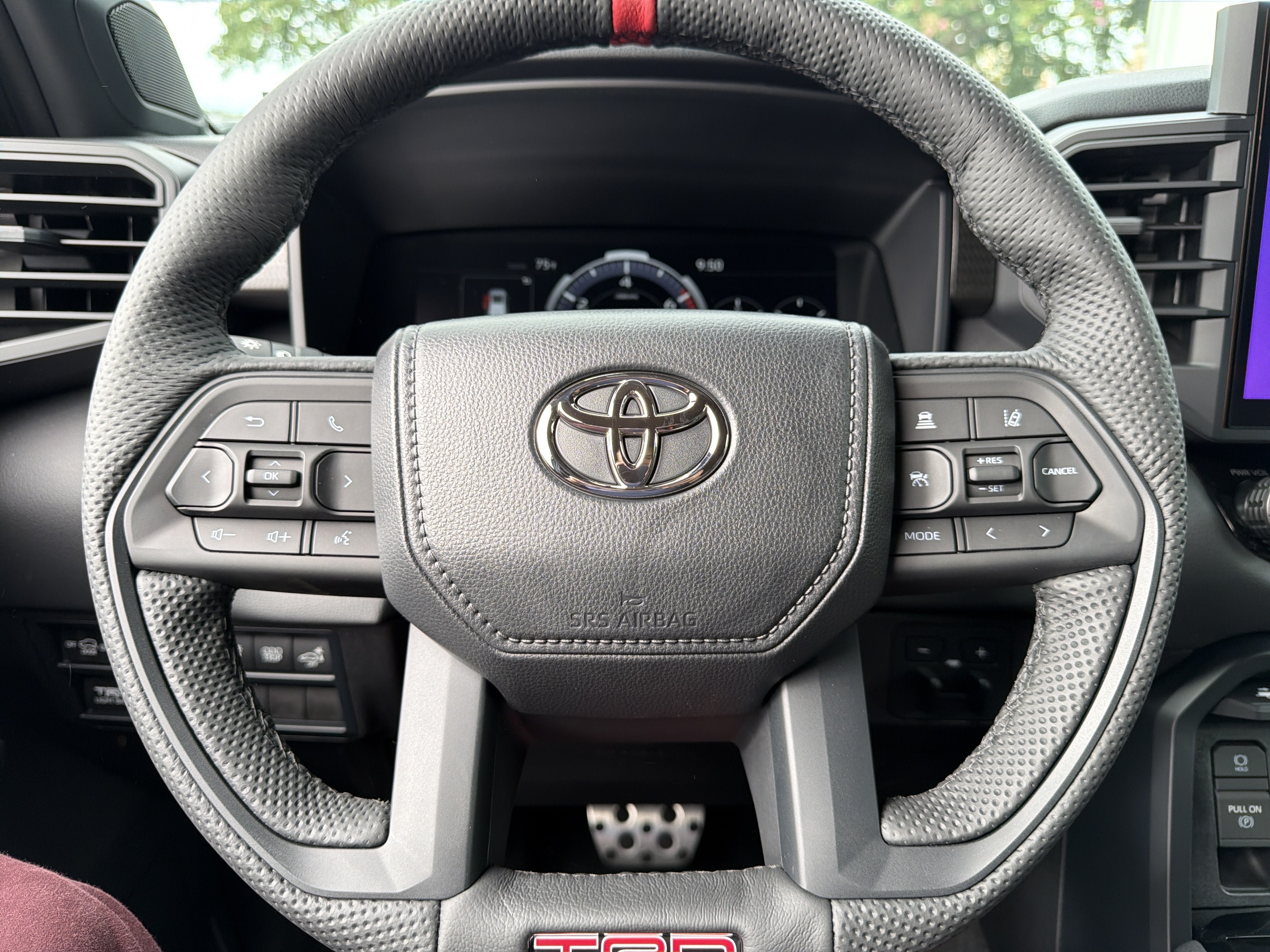 New 2026 Toyota Sequoia TRD Pro w/ Tow Technology Package AWD/4WD image 5