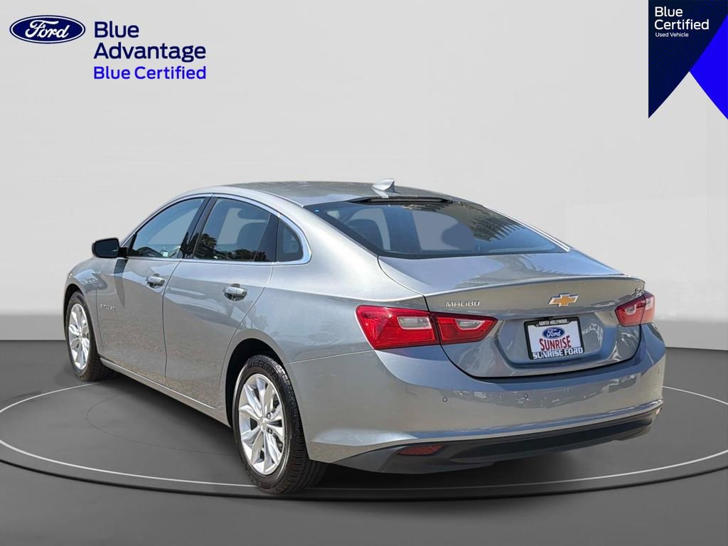 Used 2024 Chevrolet Malibu LT FWD image 7