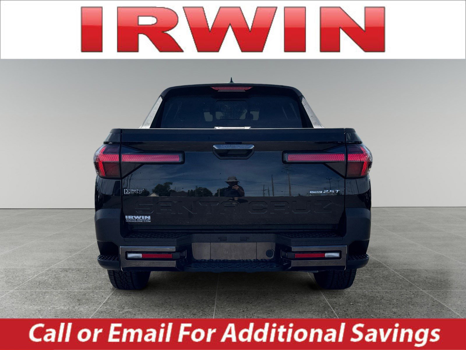 New 2025 Hyundai Santa Cruz XRT image 4