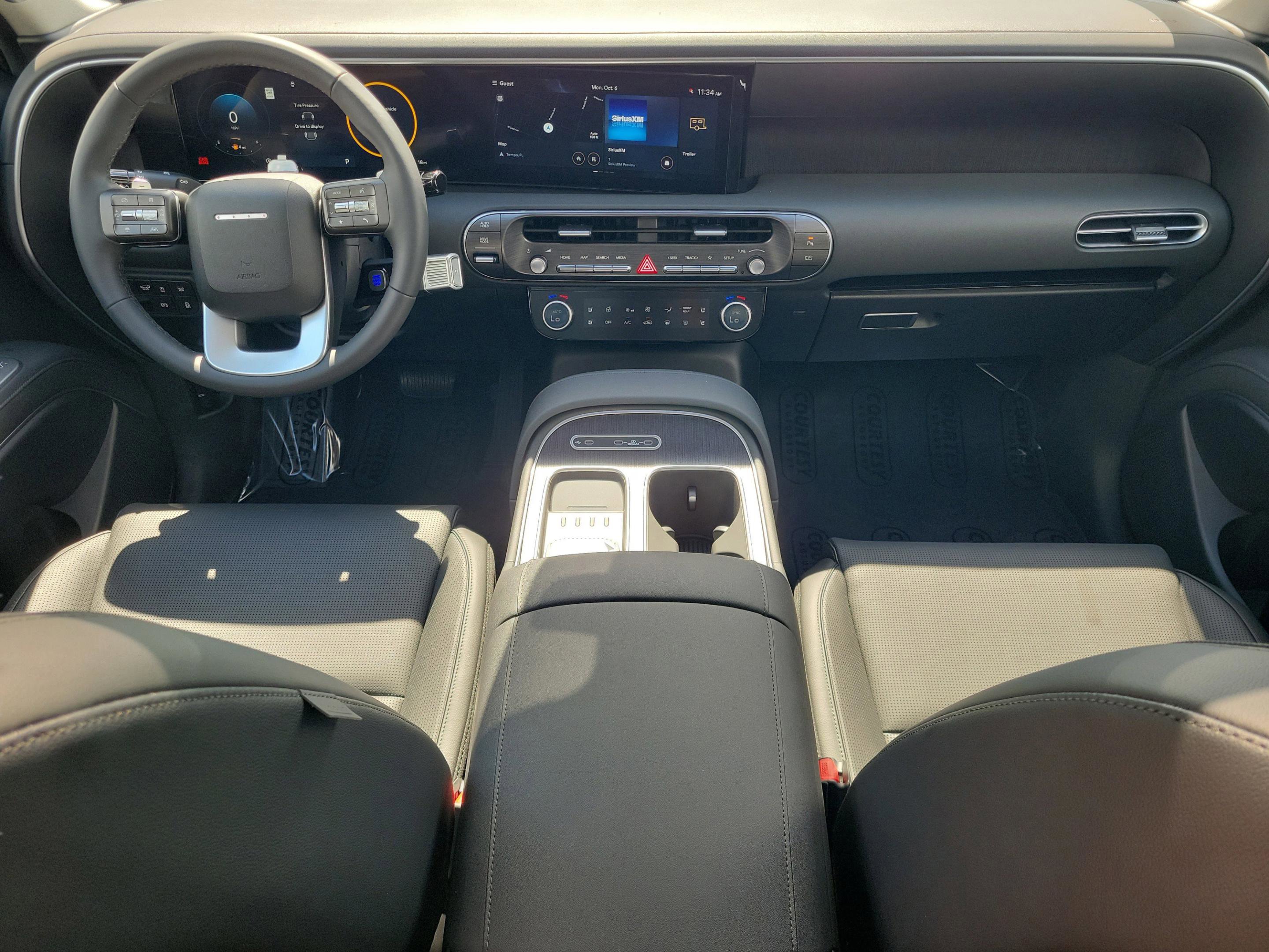 New 2026 Hyundai Palisade Limited image 16