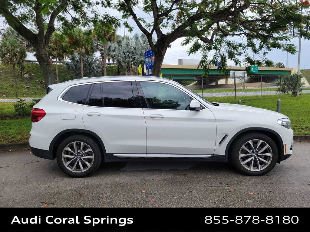 Used 2019 BMW X3 sDrive30i RWD image 16