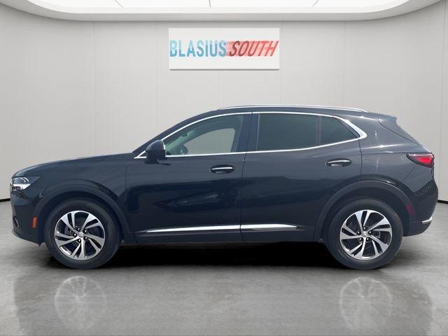 Used 2023 Buick Envision Essence AWD/4WD image 6