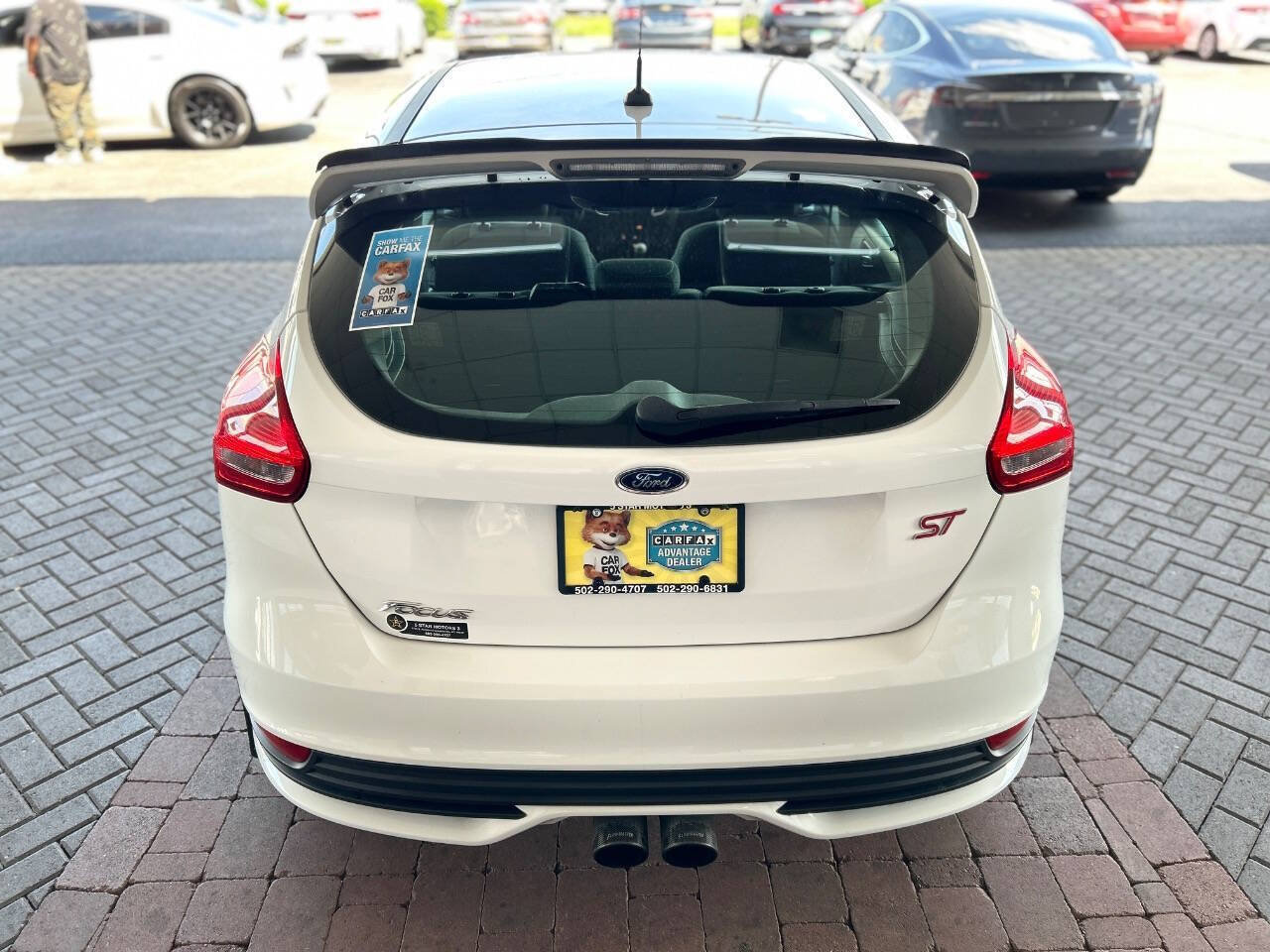 Used 2017 Ford Focus ST FWD image 15