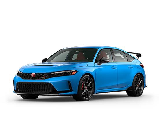 New 2025 Honda Civic Type R