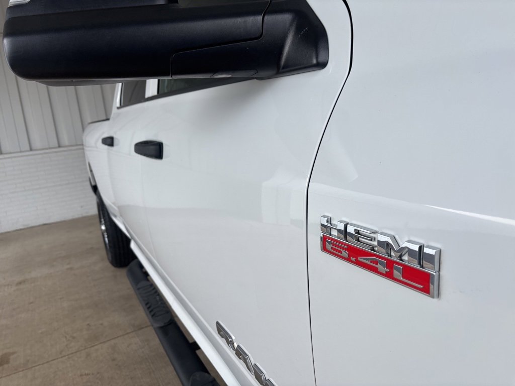 Used 2022 RAM 2500 Tradesman w/ Chrome Appearance Group image 35