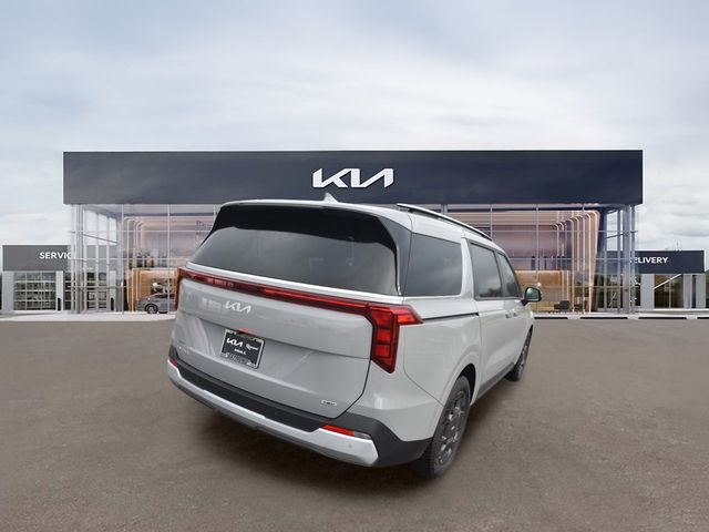 New 2026 Kia Carnival EX FWD image 4