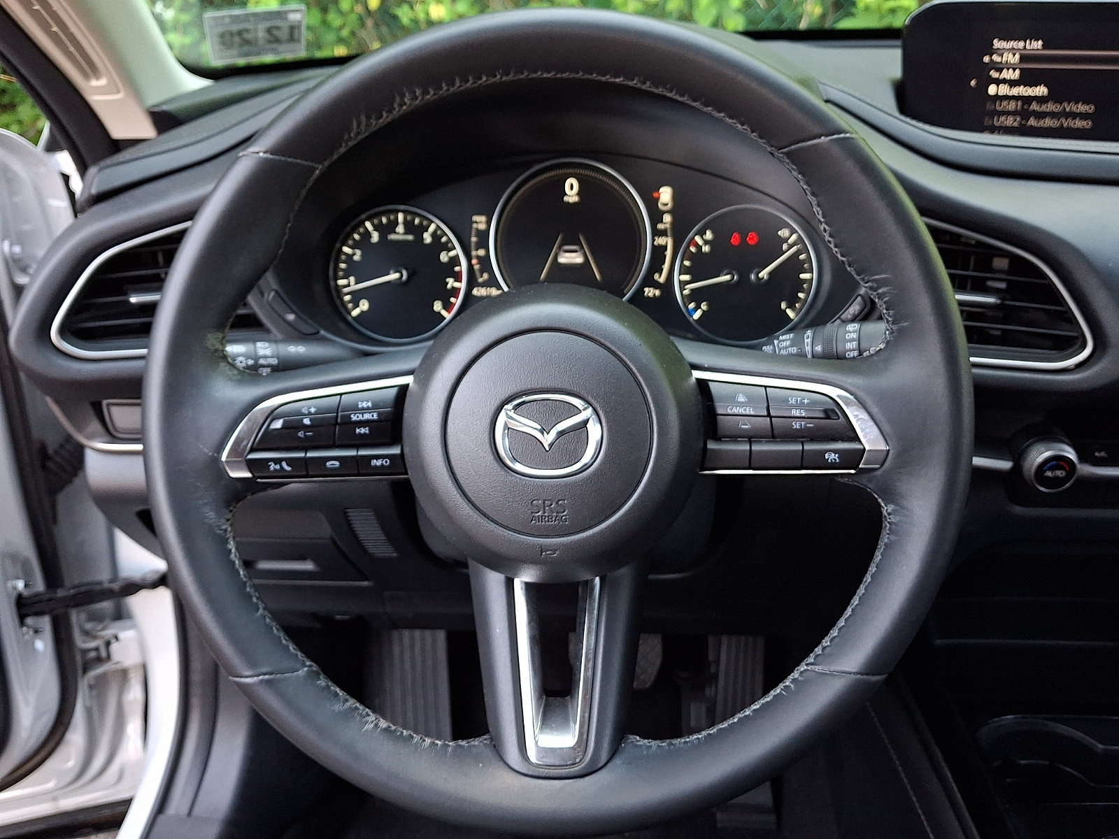 Used 2025 MAZDA CX-30 AWD 2.5 S w/ Select Sport Pkg image 19