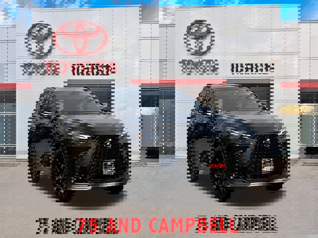 Used 2023 Lexus NX 450h+ F Sport image 1