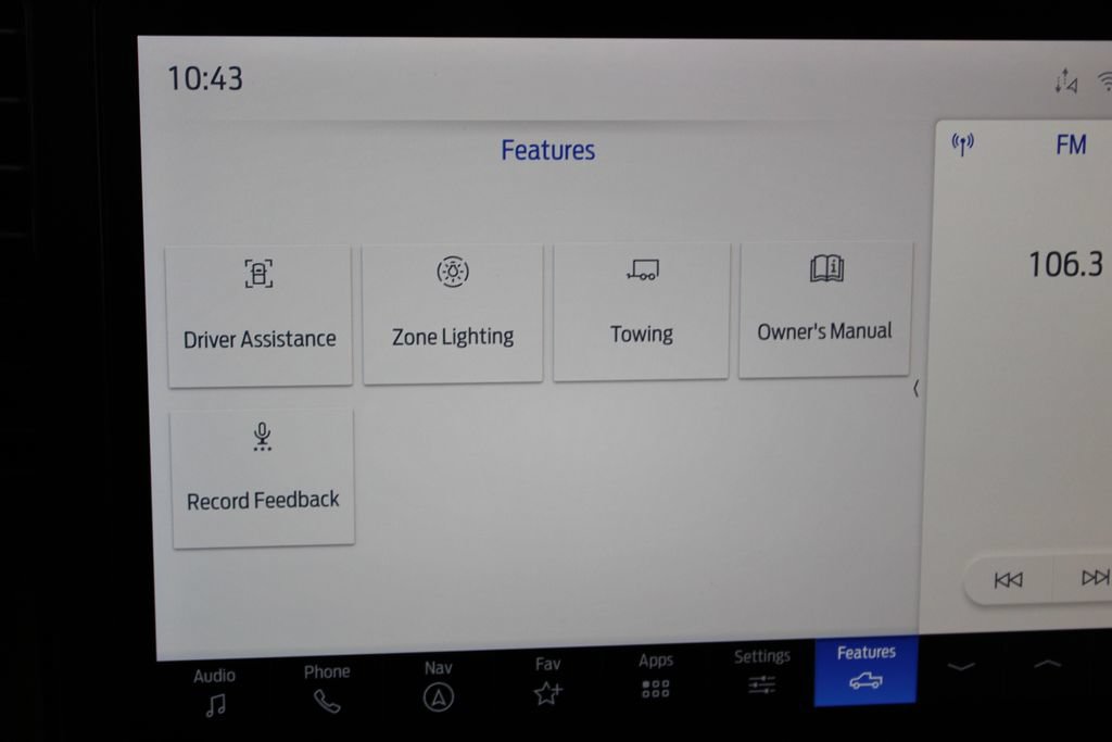New 2026 Ford F250 XLT w/ XLT Premium Package AWD/4WD image 51