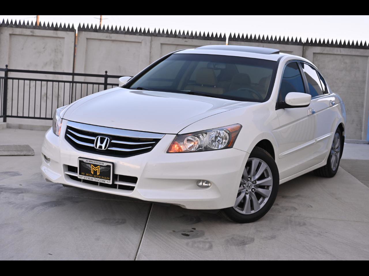 Used 2011 Honda Accord EX-L image 1