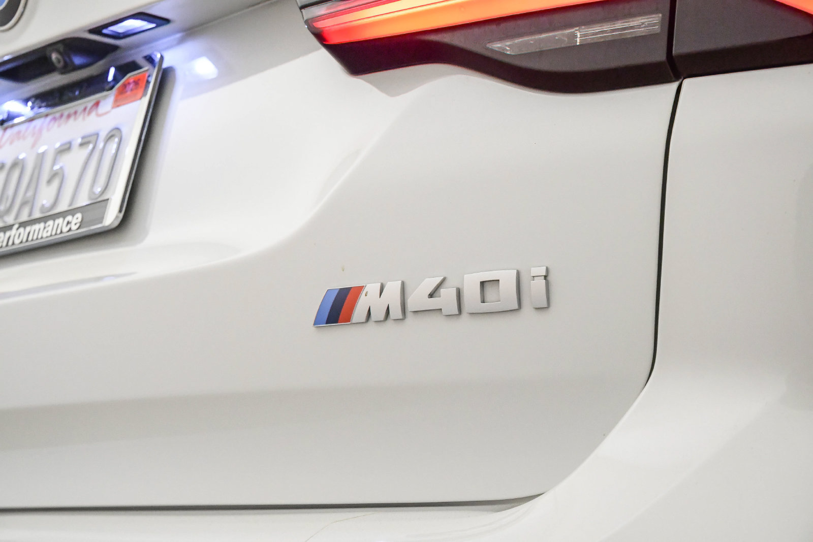 Certified 2024 BMW X3 M40i w/ Premium Package AWD/4WD image 14