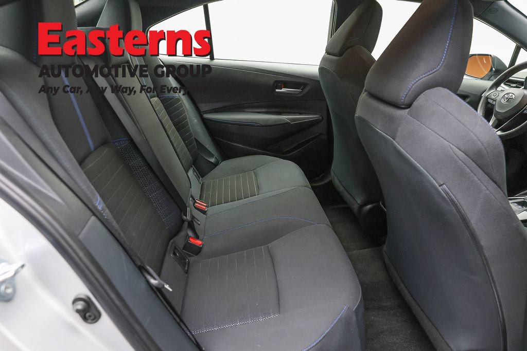 Used 2022 Toyota Corolla SE FWD image 22
