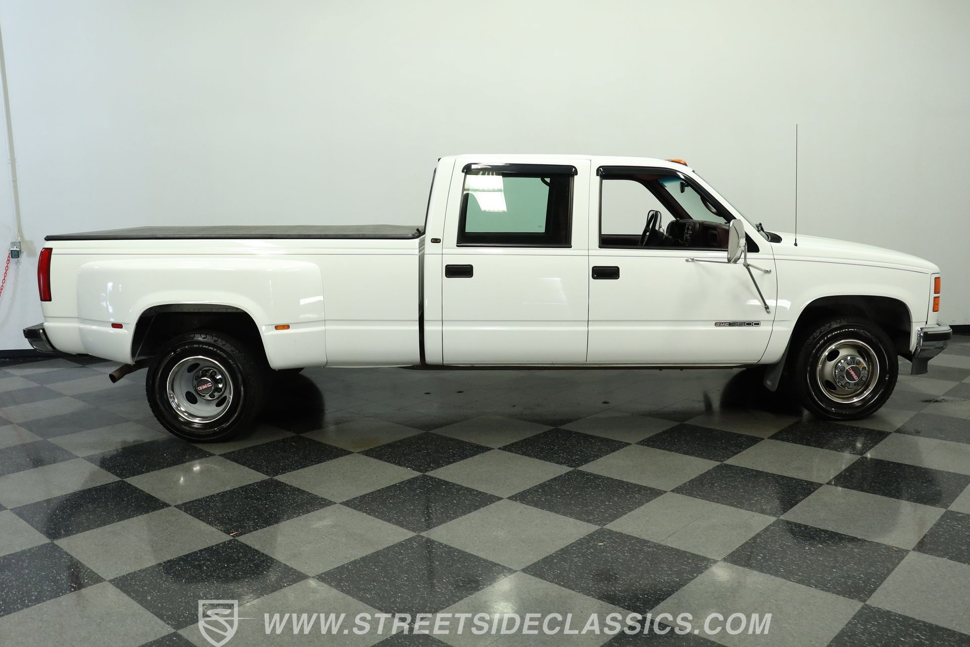 Used 1998 GMC Sierra 3500 2WD Crew Cab w/ Marketing Option Pkg 3 image 12