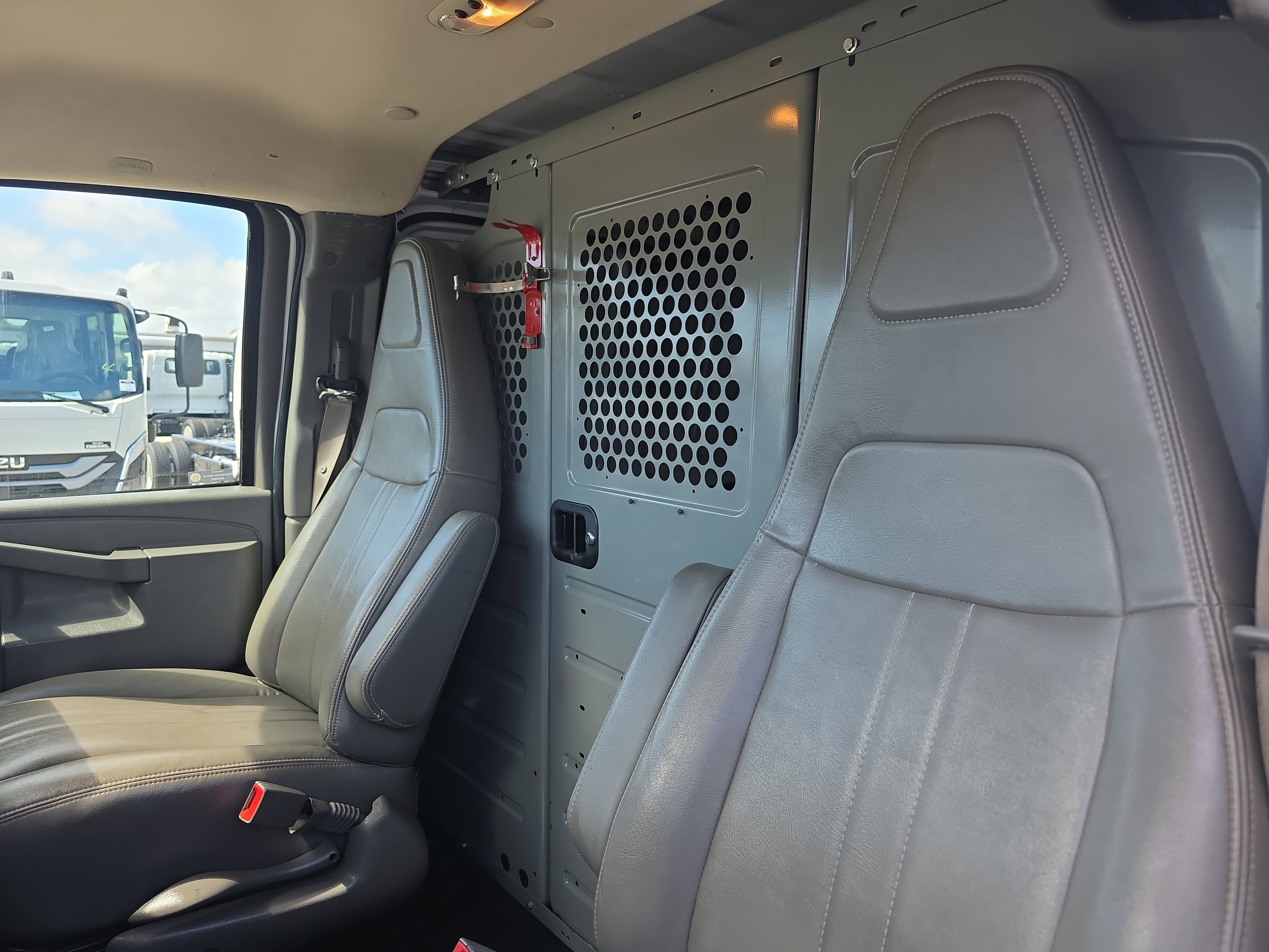 Used 2020 Chevrolet Express 2500 w/ Communications Package RWD image 22