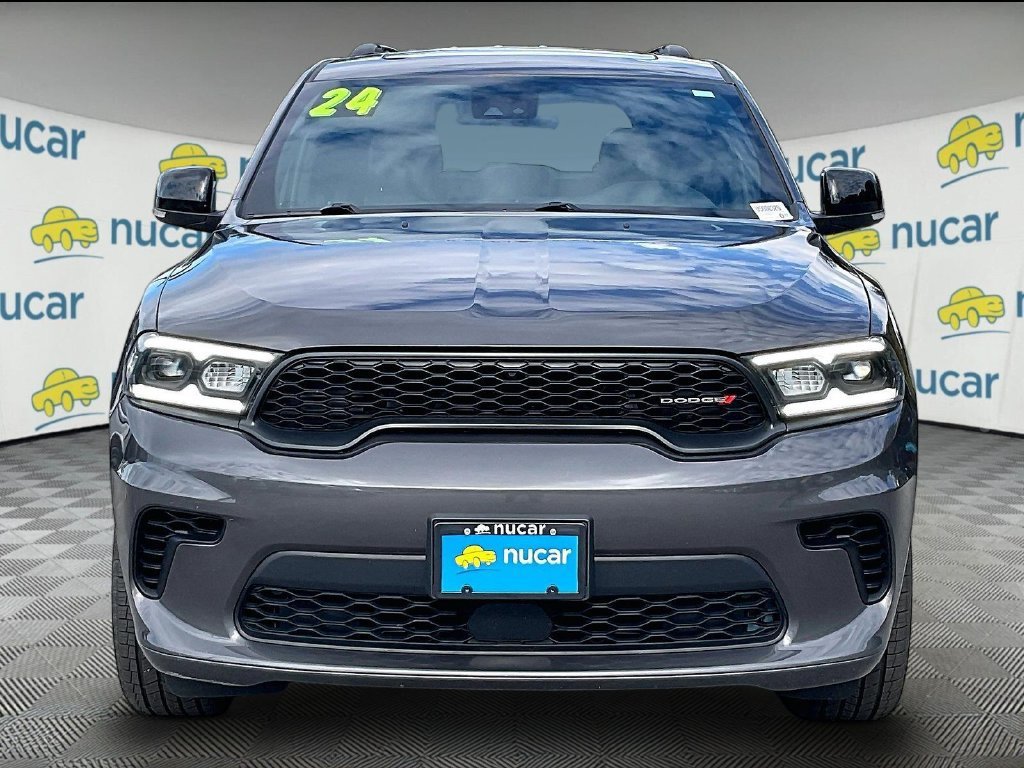 Used 2024 Dodge Durango GT AWD/4WD image 2