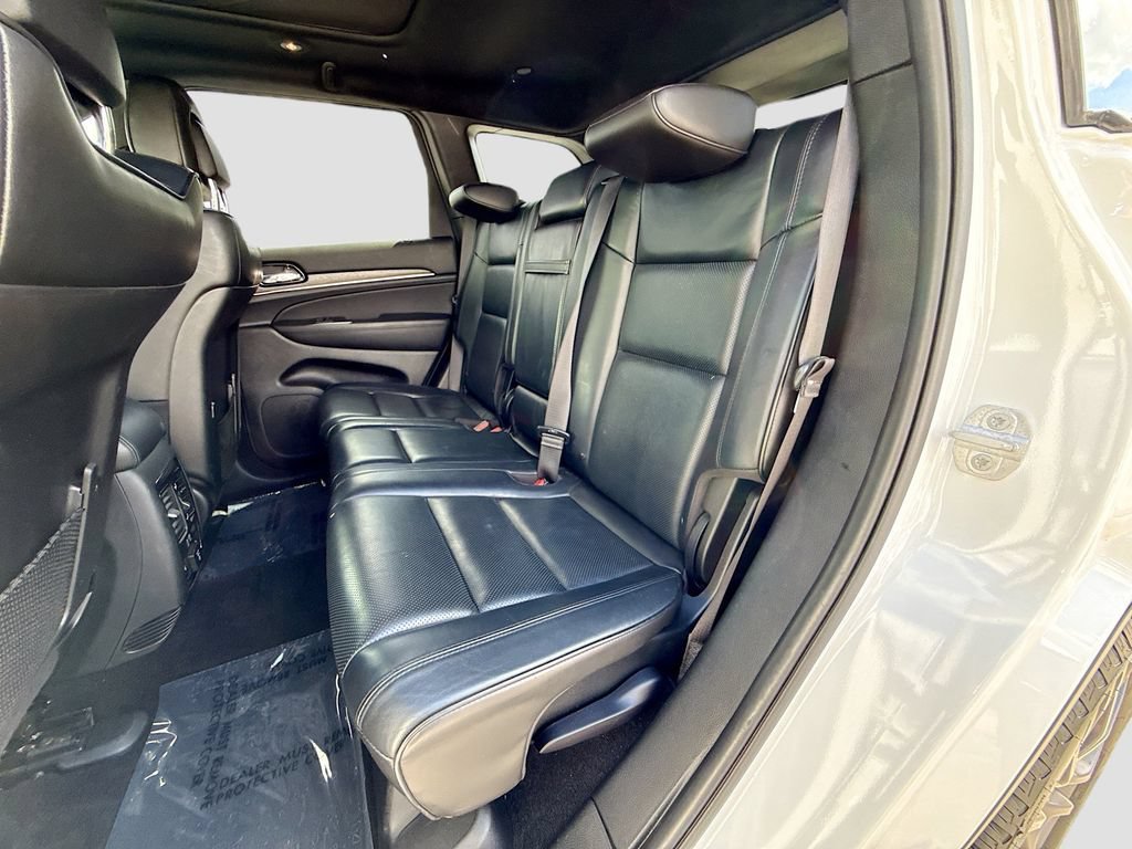 Used 2021 Jeep Grand Cherokee High Altitude AWD/4WD image 20