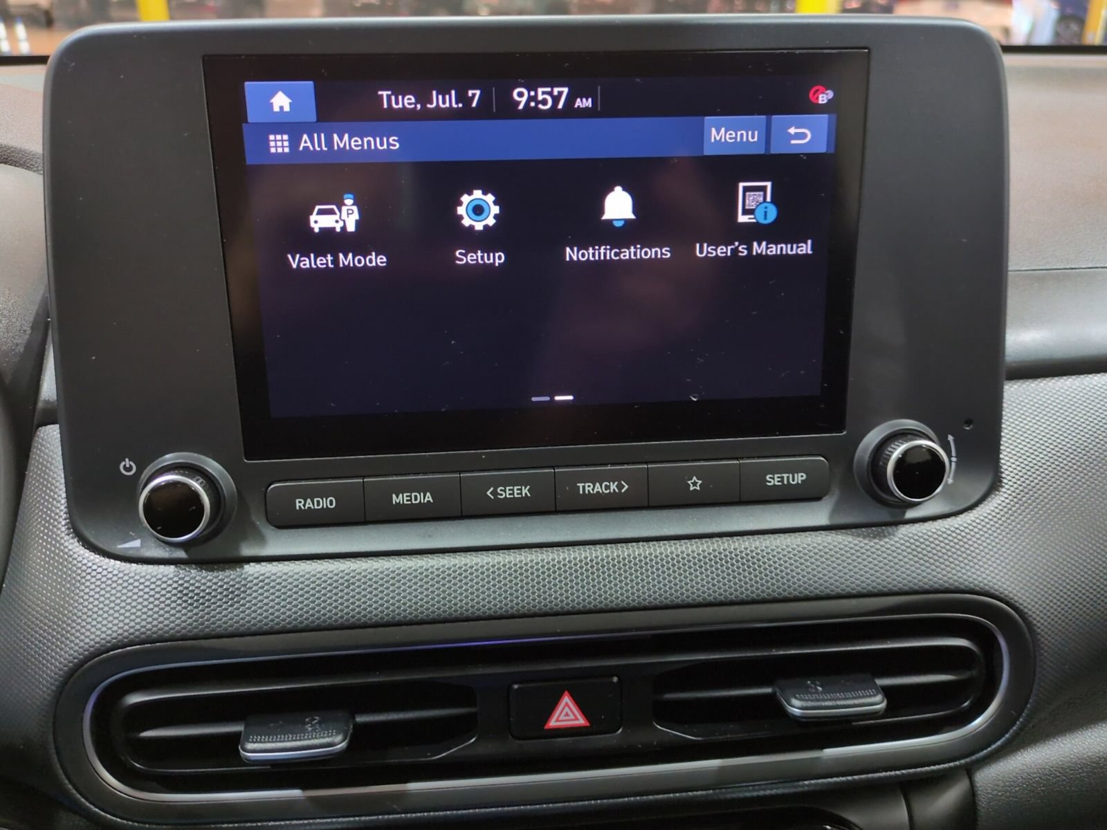 Certified 2023 Hyundai Kona SEL w/ Cargo Package AWD/4WD image 25