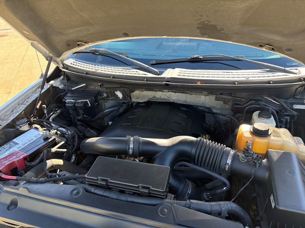 Used 2013 Ford F150 Lariat w/ Mid Equipment Group AWD/4WD image 21
