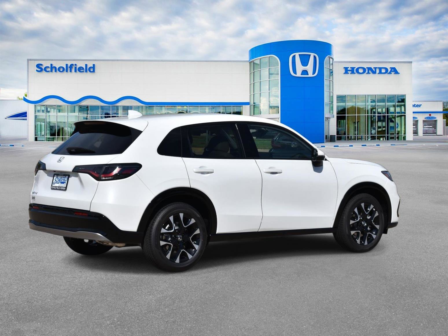 New 2027 Honda HR-V EX-L image 3