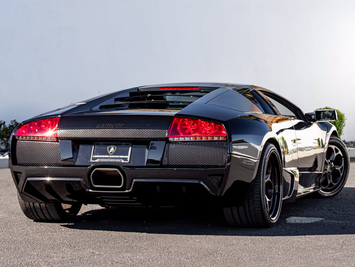 Used 2008 Lamborghini Murcielago LP 640 AWD/4WD image 7