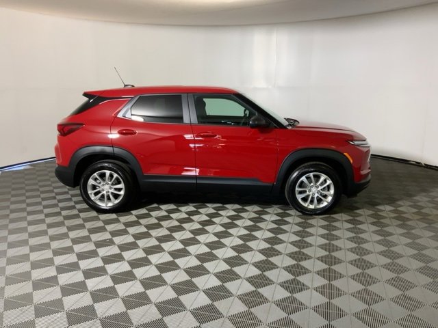 New 2026 Chevrolet TrailBlazer LS w/ LS Convenience Package image 6