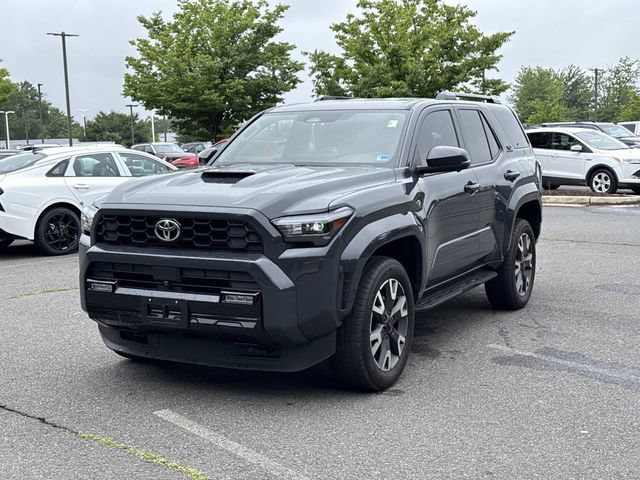 Used 2025 Toyota 4Runner TRD Sport Premium AWD/4WD image 5