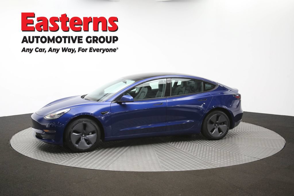 Used 2021 Tesla Model 3 Long Range AWD/4WD image 56