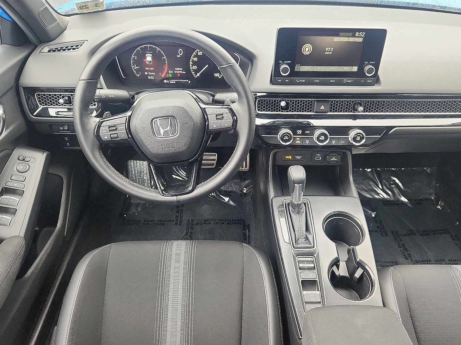 Used 2024 Honda Civic Sport image 11