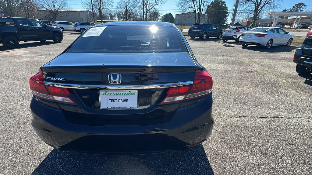 Used 2014 Honda Civic LX image 6