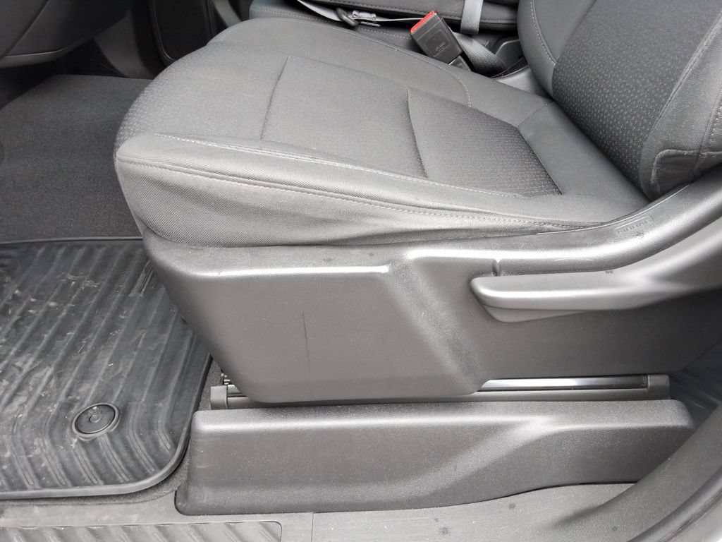 Certified 2021 Chevrolet Silverado 1500 Custom Trail Boss AWD/4WD image 24