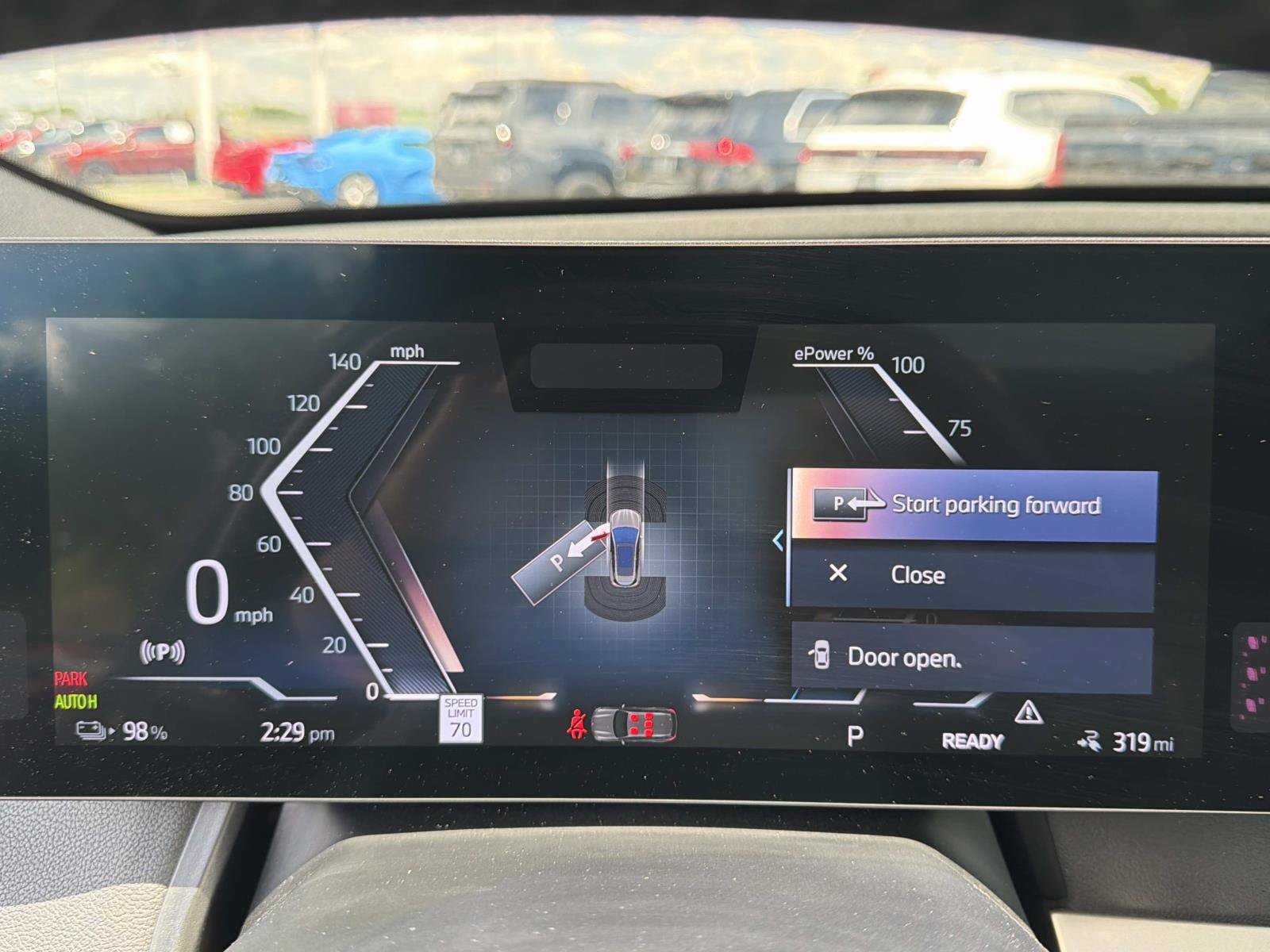 Certified 2025 BMW iX xDrive50 AWD/4WD image 30