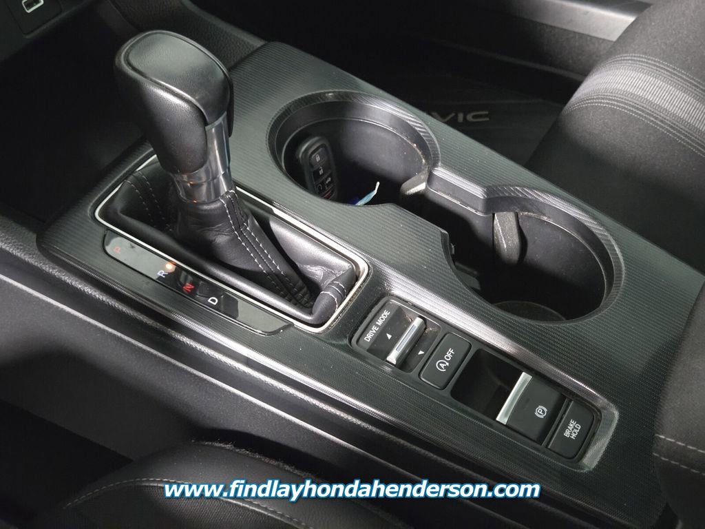 Certified 2023 Honda Civic Sport image 29