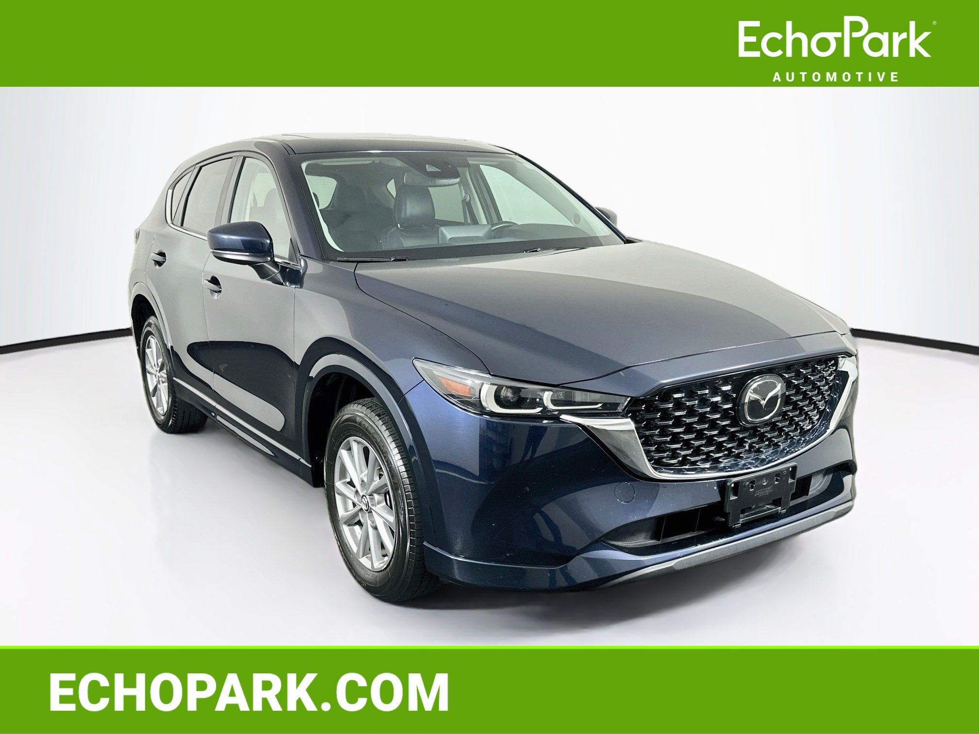 Used 2025 MAZDA CX-5 AWD 2.5 S w/ Preferred Package