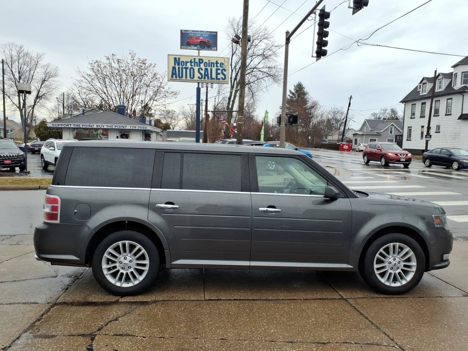 Used 2016 Ford Flex SEL w/ Equipment Group 202A
