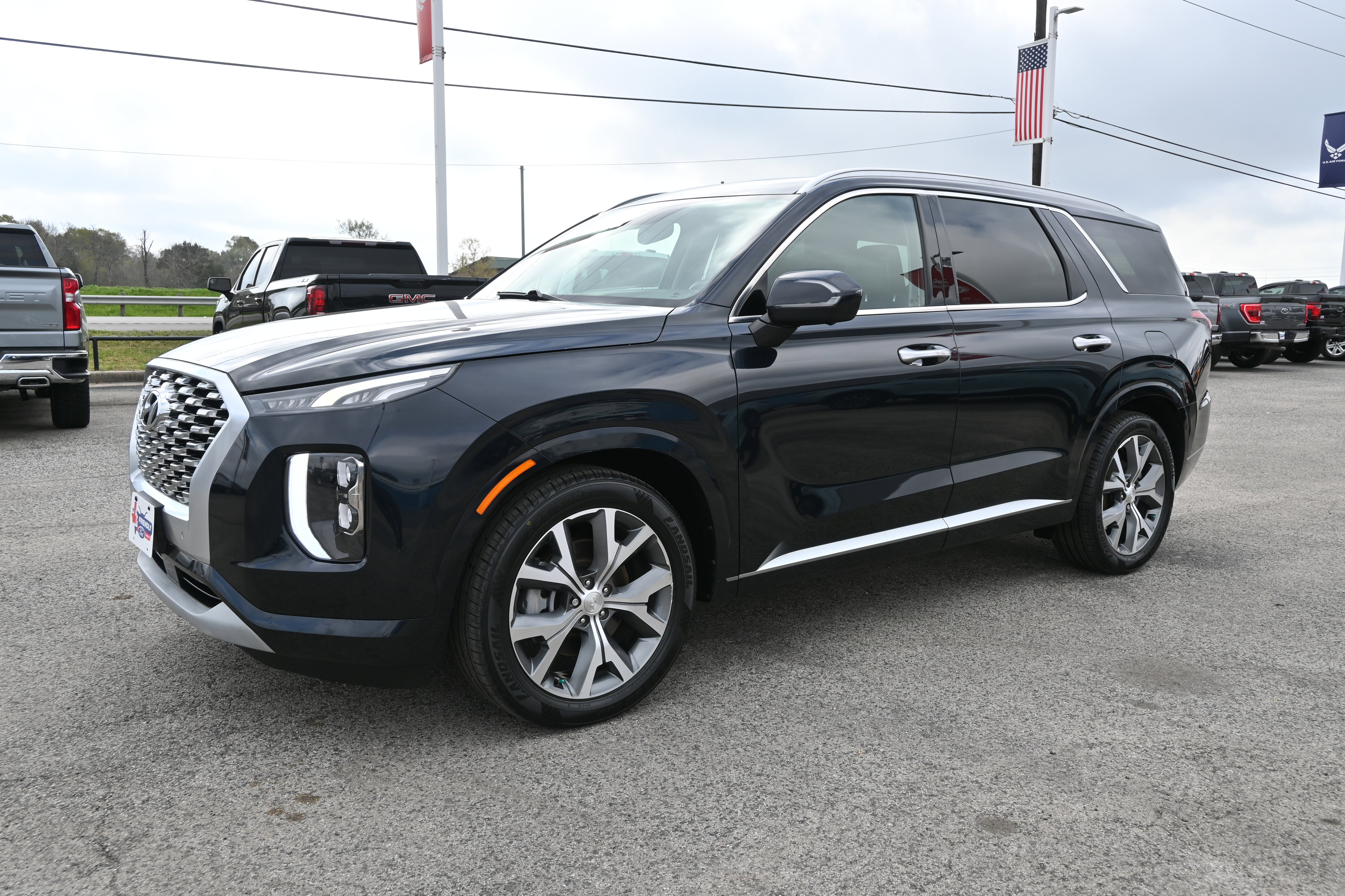 Used 2022 Hyundai Palisade Limited image 7