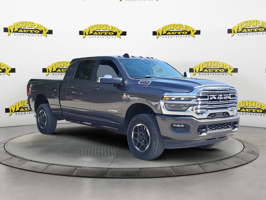 New 2025 RAM 2500 Laramie AWD/4WD image 2