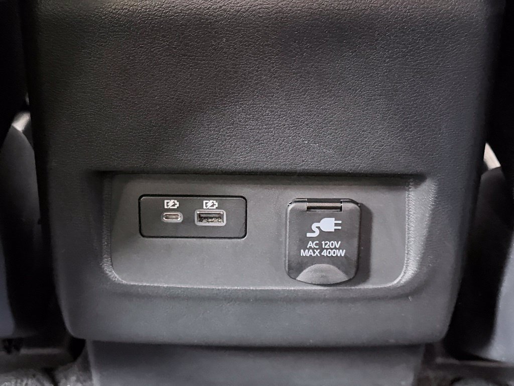 Used 2025 Nissan Frontier PRO-4X w/ Pro Convenience Package AWD/4WD image 27