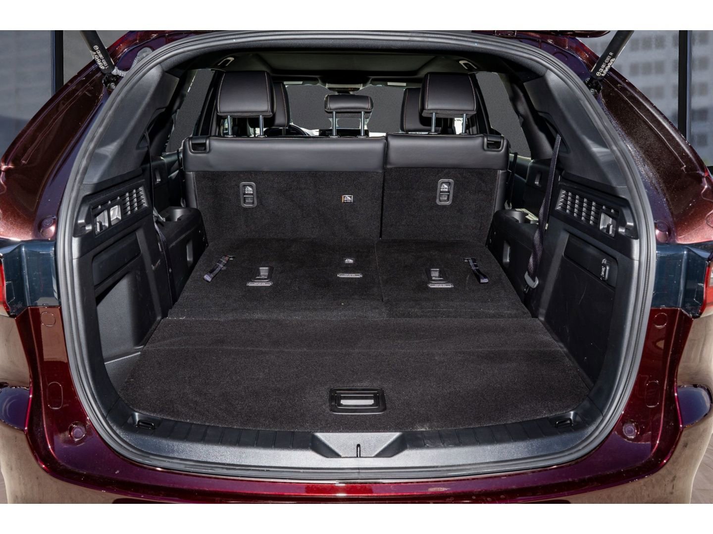 Used 2025 MAZDA CX-90 3.3 Turbo S w/ Premium Package image 10