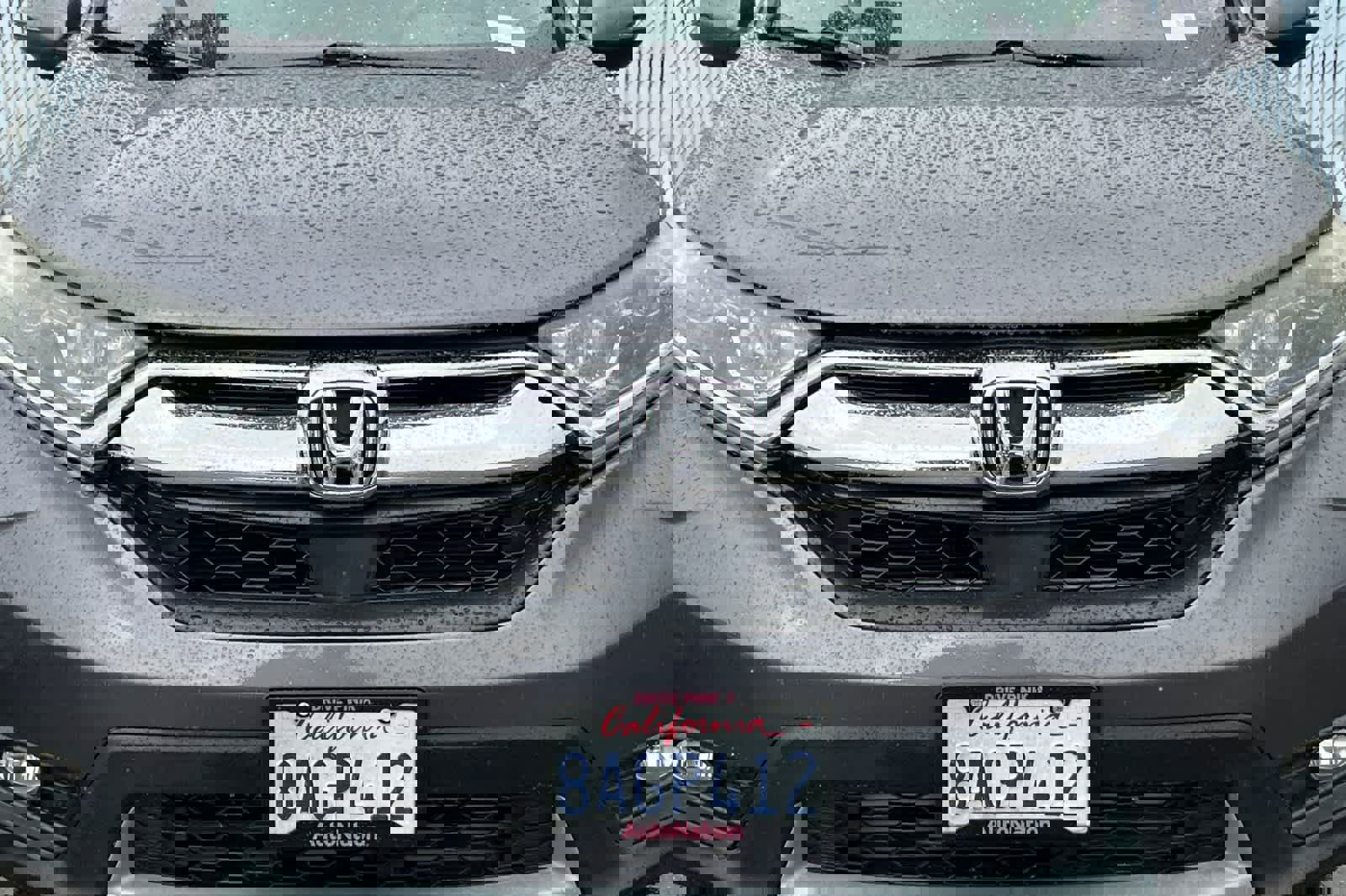 Used 2017 Honda CR-V EX image 12