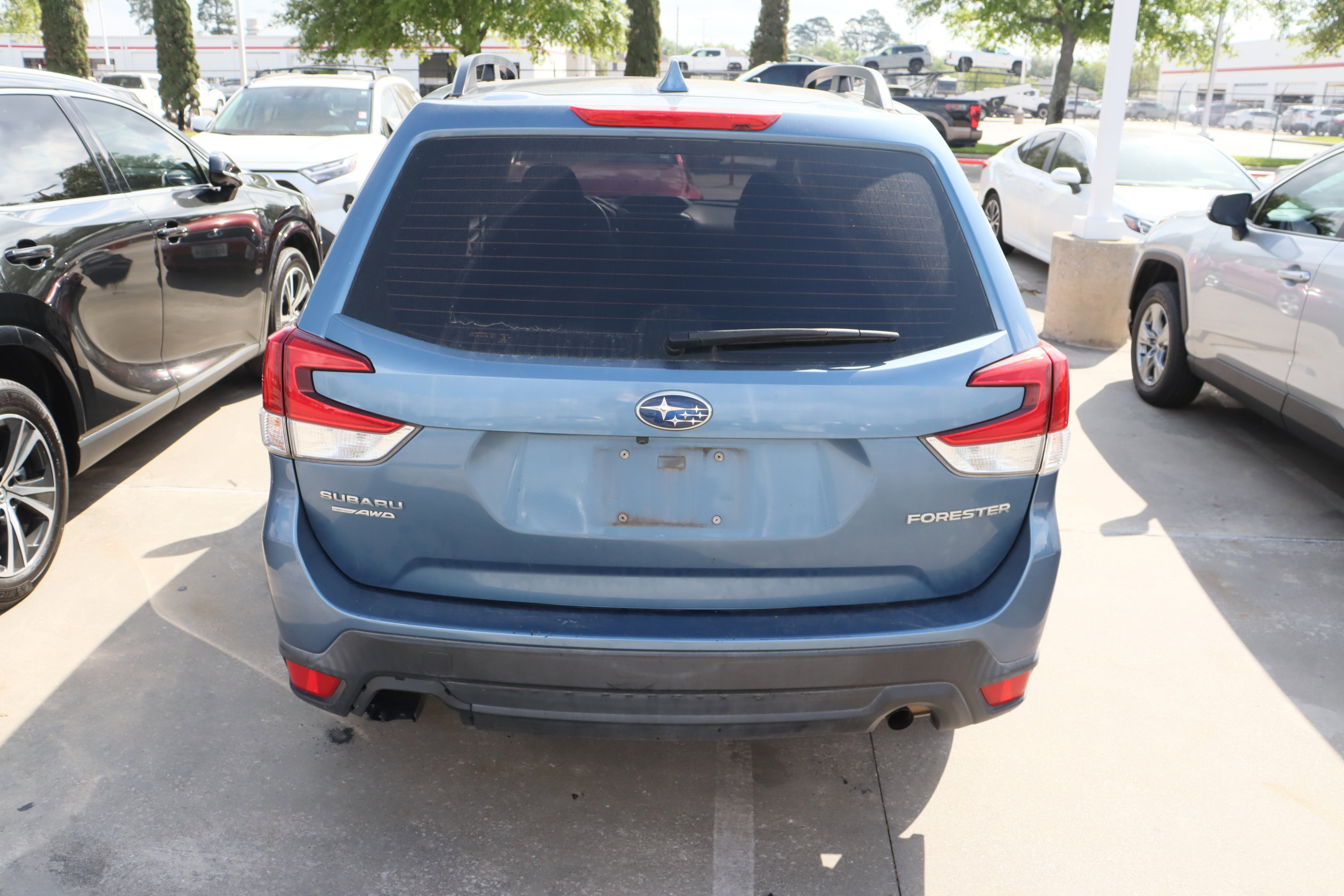 Used 2021 Subaru Forester image 7